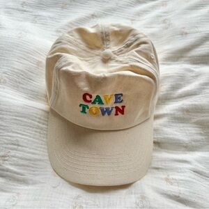 Cavetown Embroidered Hat